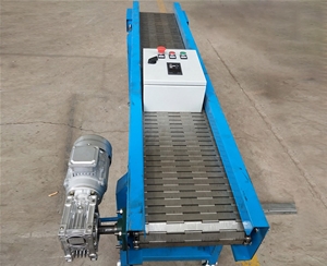 小型鏈板輸送機(jī)
